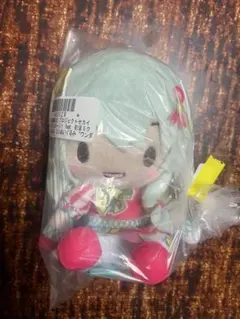 プロセカ ふわぷち ミニぬいぐるみ 草薙寧々　新品未使用未開封　オンクレ