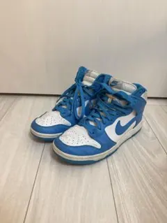 NIKE ナイキ Dunk High Championship Blue