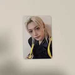 スキズ straykids ソウルコン 7/26 入場特典 フィリックス トレカ