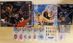 一番くじ　ワンピース　フィギュア　セット