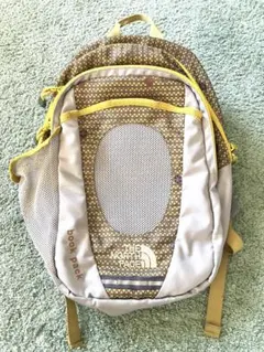 【kids】THE NORTH FACE メッシュパネルリュック