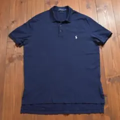 2026年最新】POLO RALPH LAUREN カラー：ネイビー系 メンズ ポロシャツ