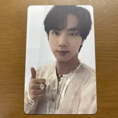 BTS ジン　トレカ　Proof Started Edition