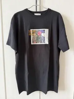 jouetie 刺繍英字プリントTシャツのサムネイル