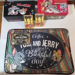 トムとジェリー グッズまとめ売り