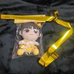 FRUITS ZIPPER 早瀬ノエル かわぬいVer.1　アリツ銀テおまけ