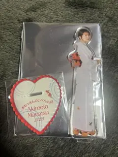 秋元真夏　ランダムアクリルスタンド