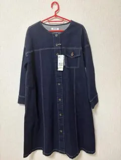 Jocomomola デニムコート