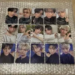 TXT Starkissed トレカ盤 15枚セット