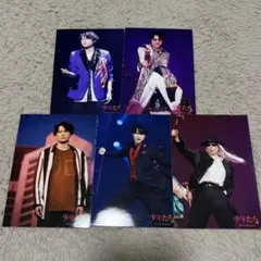 SixTONES 松村北斗 少年たち ステージフォト