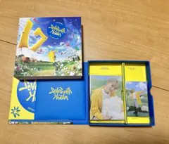 SEVENTEEN ディノ HEAVEN CARAT盤