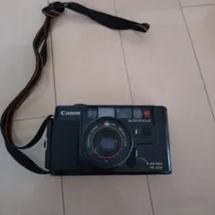 中古Canon AF35M フィルムカメラ（動作確認なし）