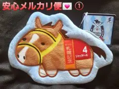 サラブレッドコレクション ダイカットカードケース ジャックドール ①