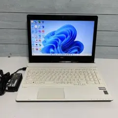 Windows11オフィス付Core i5 SSD高速起動 メモリ8GB NEC - メルカリ