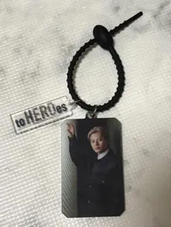to HEROes 3rd アクリルチャーム Number_i 平野紫耀 | Mercari