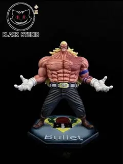 ワンピース　フィギュア　ダグラス　バレット　pop 海外　maximum ゼロ めちゃ重たい、グラメンのダグラス・バレットを開封レビュー