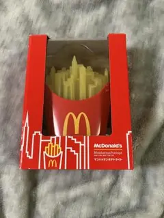 McDonald's Manhattan Portage マンハッタンポテトライ