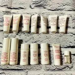 クラランス　試供品　ミニサイズ　まとめ　化粧用油　ボディジェル　クリーム