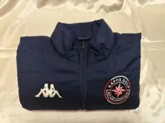 Kappa ネイビーゴルフジャケット