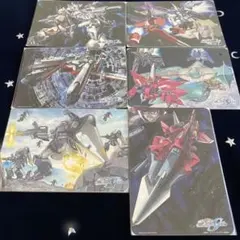 ガンダムSEED マウスパッドのサムネイル