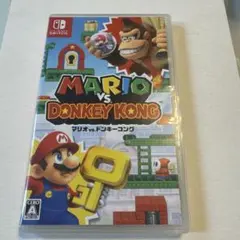Switch マリオvsドンキーコング