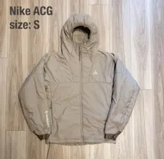 プリマロフト マウンテンパーカー