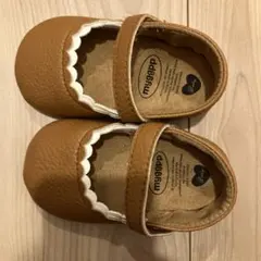 myggpp ブラウン フォーマルシューズ