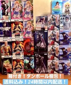 プライズフィギュア まとめ売り 27点セット - メルカリ