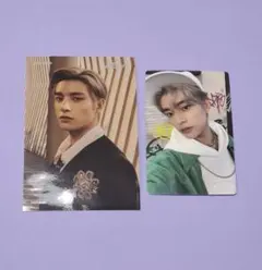 ENHYPEN ジェイク 定め ステッカー&トレカ