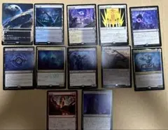 MTG 　久遠の終端　レア　まとめ売り　日本語　 【匿名配送】