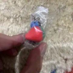 パペットスンスン めじるしアクセサリー いちご