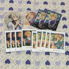 あんスタ 白鳥藍良 紙類 まとめ売り