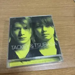 TACKEY & TSUBASA CD + DVD 2006年リリース E