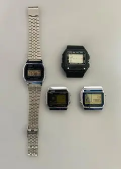 CASIO META ME-110 ME-120 ヴィンテージ チープカシオ - メルカリ