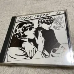 Sonic Youth Goo CD