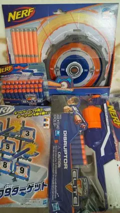 2026年最新】ナーフ まとめの人気アイテム - メルカリ