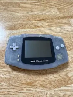 【ジャンク】ゲームボーイ アドバンス 本体