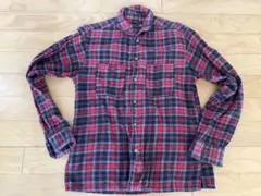 2026年最新】engineered garments ネルシャツの人気アイテム - メルカリ