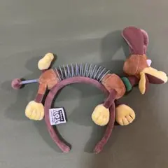 スリンキー　カチューシャ