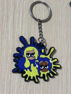 スプラトゥーン アクリルキーホルダー