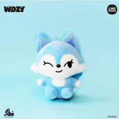 wdzy チェリョン　ぬいぐるみS WDZY チェリョン ぬいぐるみマスコット ボールチェーン CHUNG-EE