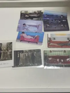 BTS BE トレカ セット