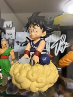 一番くじ ドラゴンボール　亀仙流の猛者たち　ラストワン　孫悟空