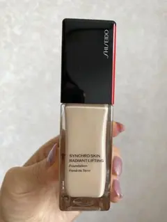 SHISEIDOシンクロスキン　ラディアントリフティング　ファンデーション
