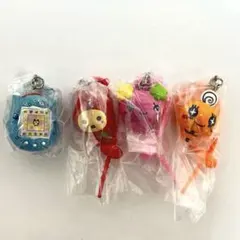 たまごっち ガチャ カラフルマルチチャーム　ケーたま　めめっち　他　まとめ売り