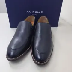 コールハーン　スリッポン　未使用　10　③