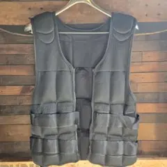 EDBD ウエイトベスト 10kg ブラック