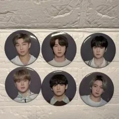 防弾少年団 バッチ 2025年最新】sowoo 缶バッジの人気アイテム - メルカリ