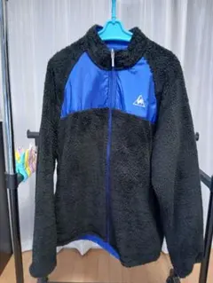 ルコックのボアジャケット XL le coqゴルフ