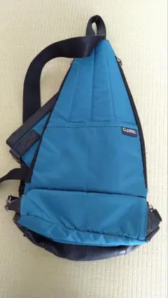 00s LOGOS スリングバッグ ワンショルダーバッグ Y2K old テック